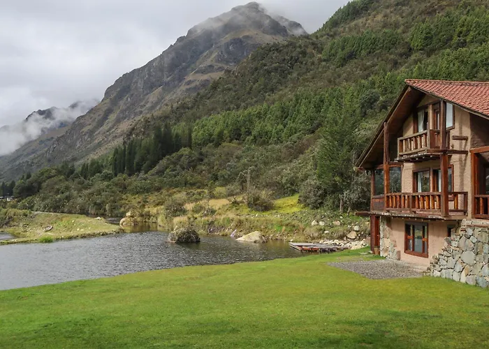Hacienda Hosteria Dos Chorreras
