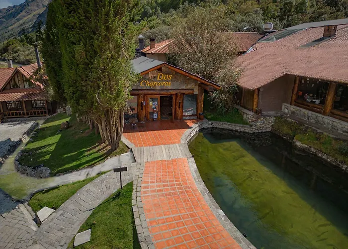 Hacienda Hosteria Dos Chorreras
