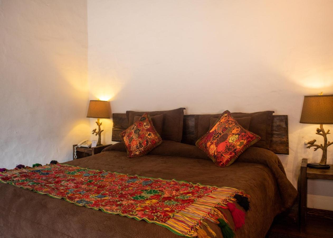 Mini-hôtel Hacienda Dos Chorreras