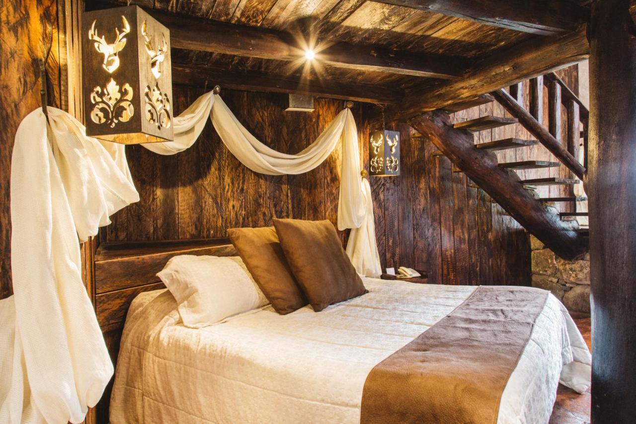 Mini-hôtel Hacienda Dos Chorreras