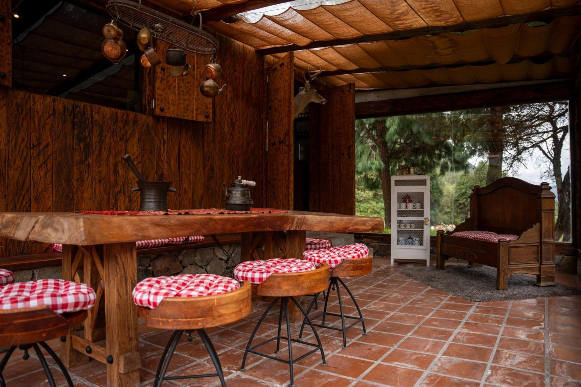 Mini-hôtel Hacienda Dos Chorreras