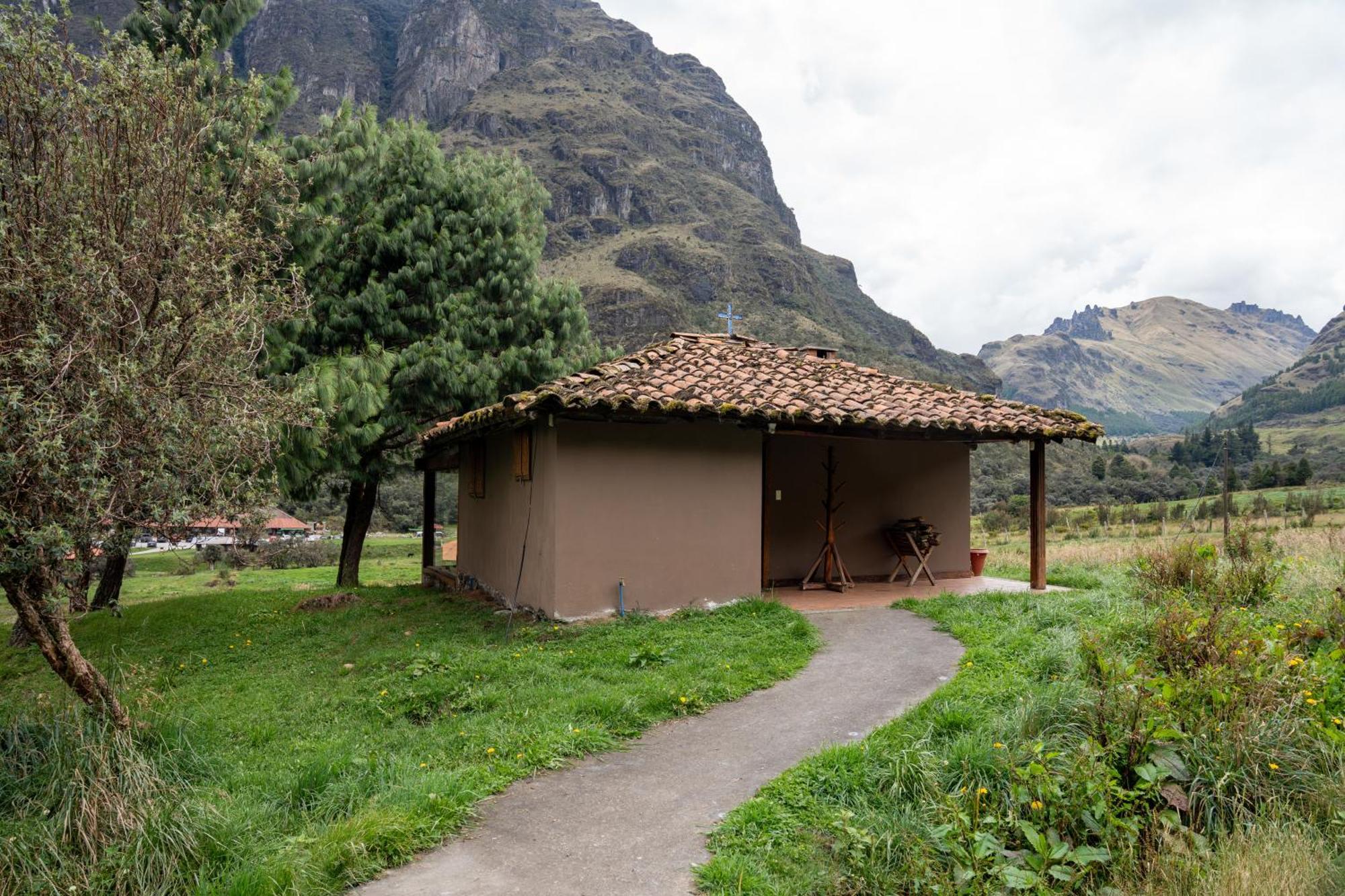 Hacienda Dos Chorreras Mini-hôtel Cuenca