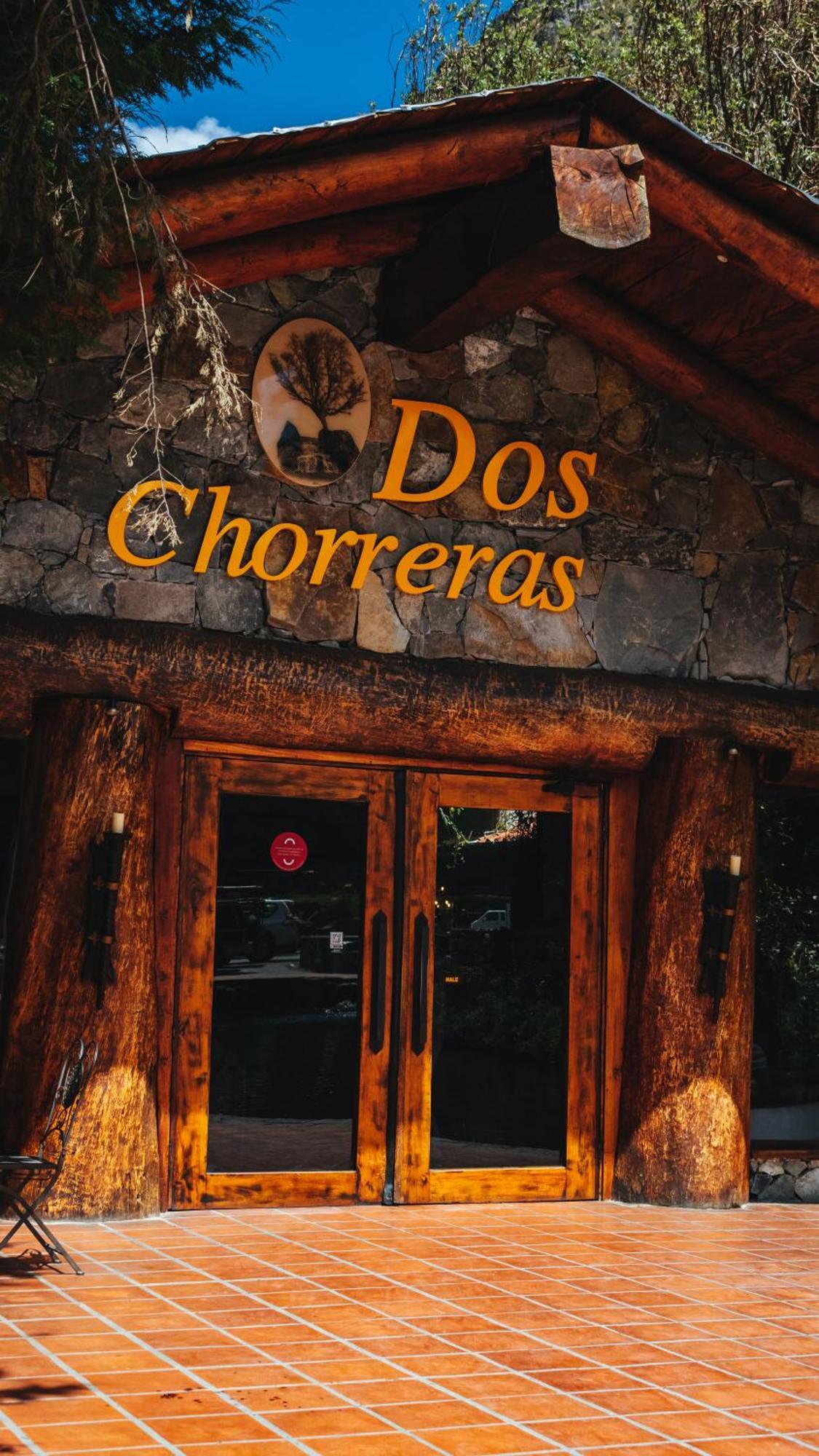 Hacienda Dos Chorreras Cuenca