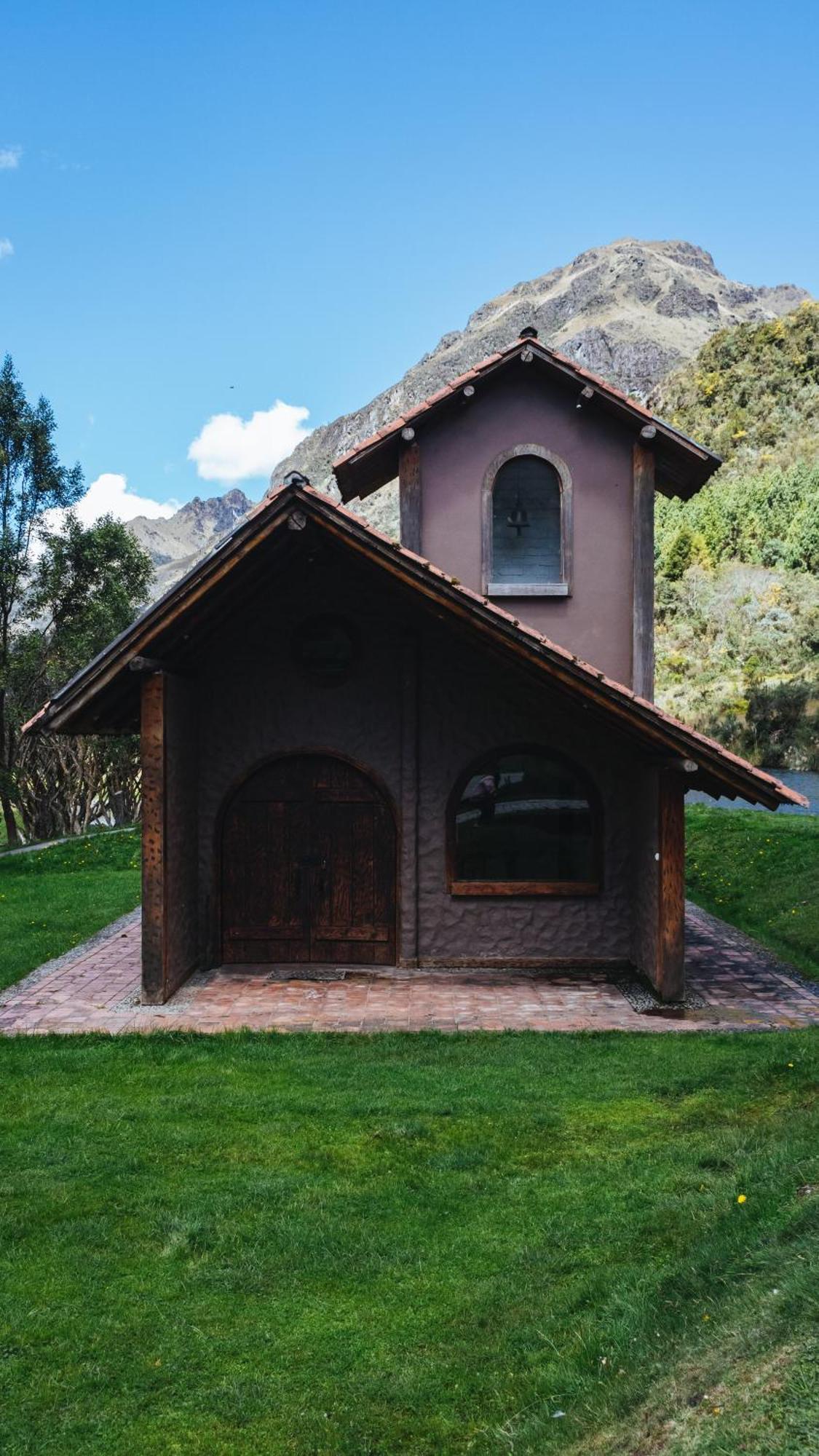 Mini-hôtel Hacienda Dos Chorreras