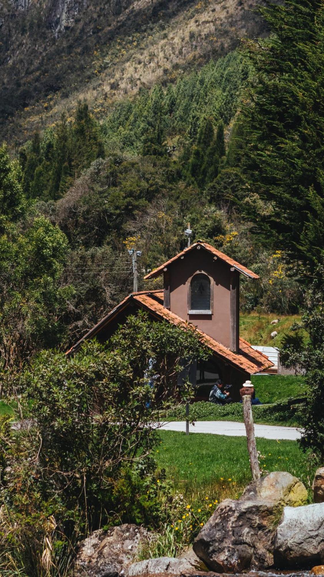 Hacienda Dos Chorreras Mini-hôtel Cuenca