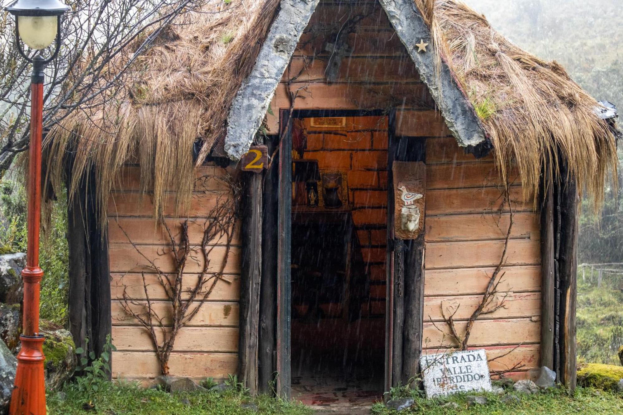 Hacienda Dos Chorreras Mini-hôtel