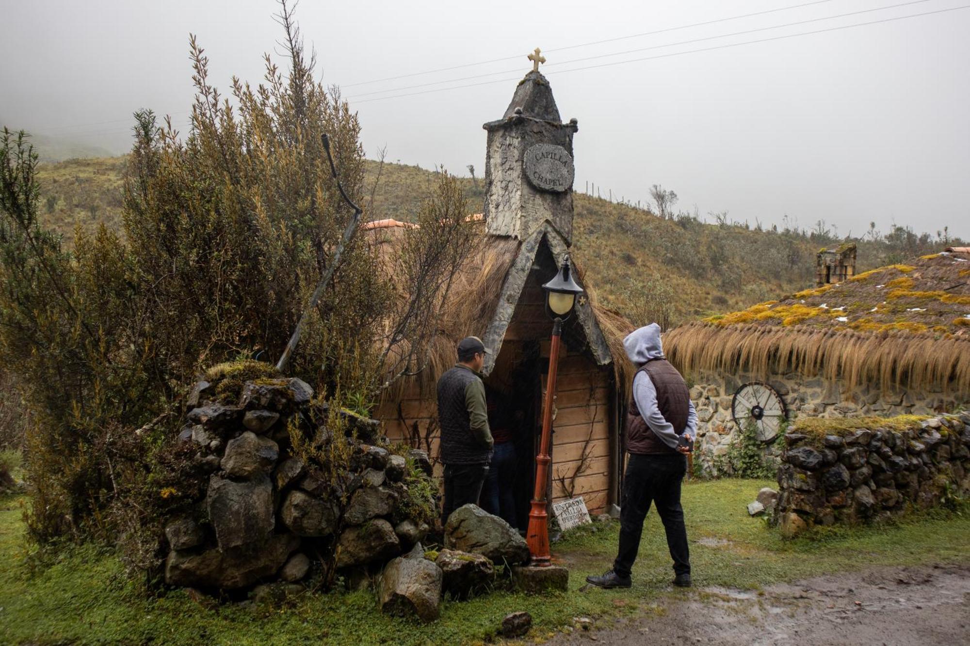 Hacienda Dos Chorreras 4* Cuenca