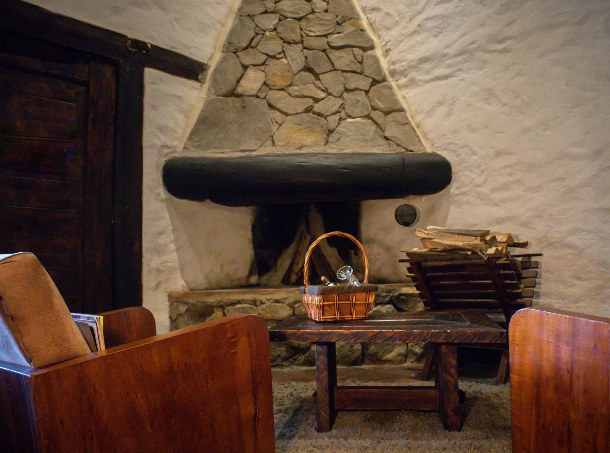 Hacienda Dos Chorreras Mini-hôtel Cuenca