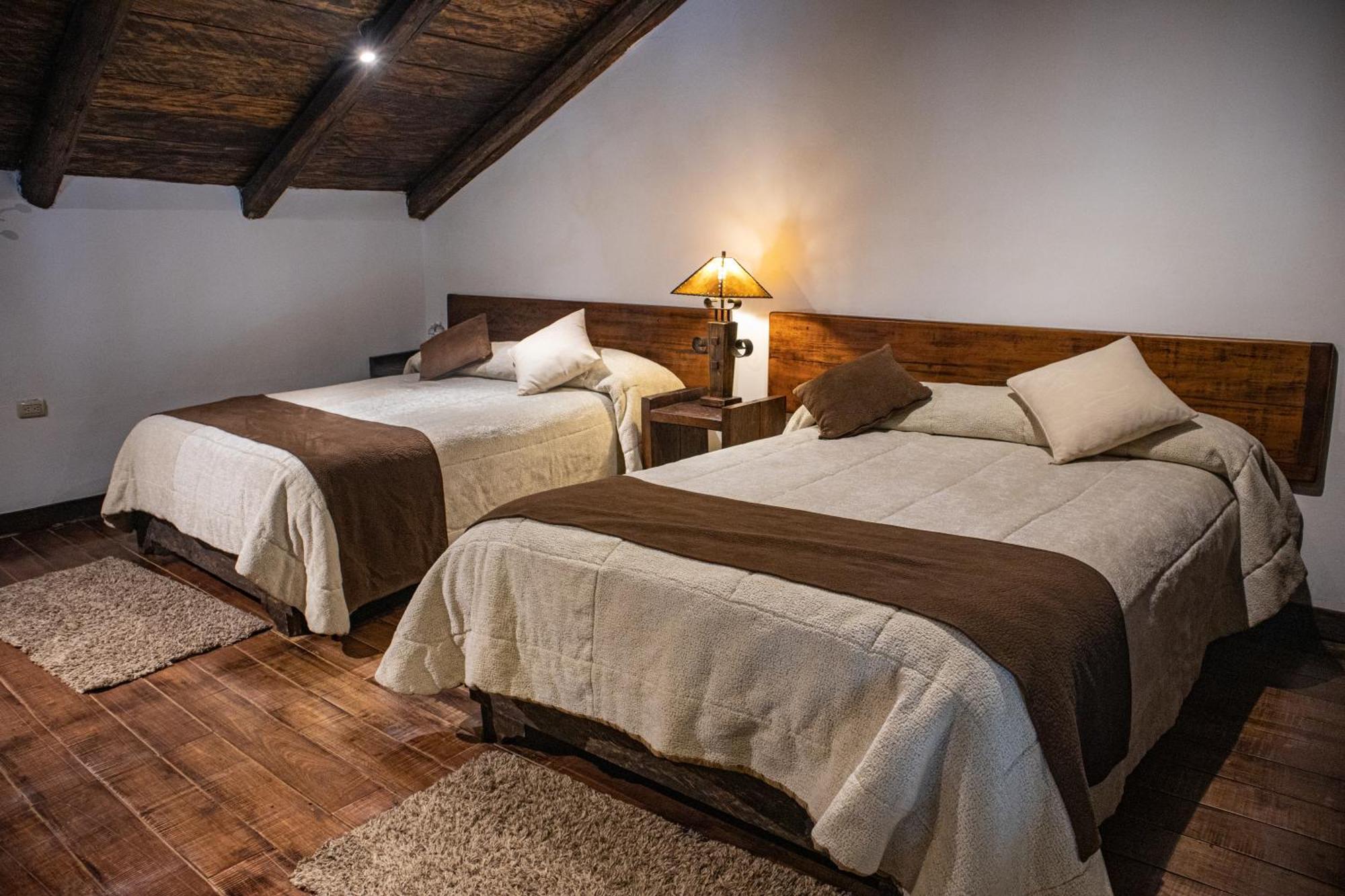 Hacienda Dos Chorreras Mini-hôtel