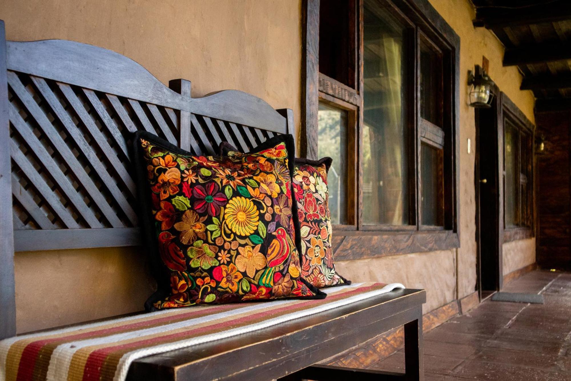 Hacienda Dos Chorreras Mini-hôtel 4*