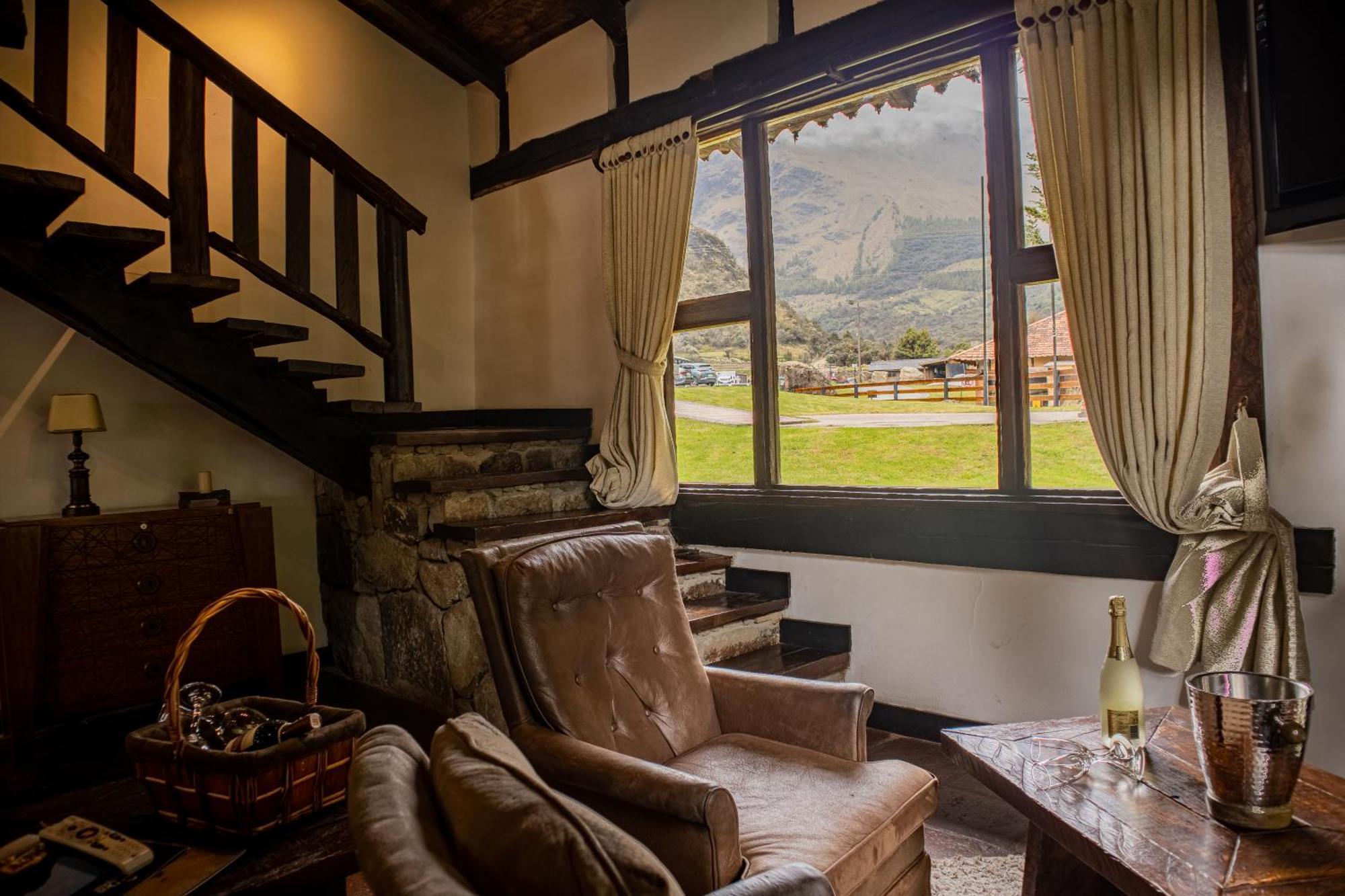 Hacienda Dos Chorreras Cuenca
