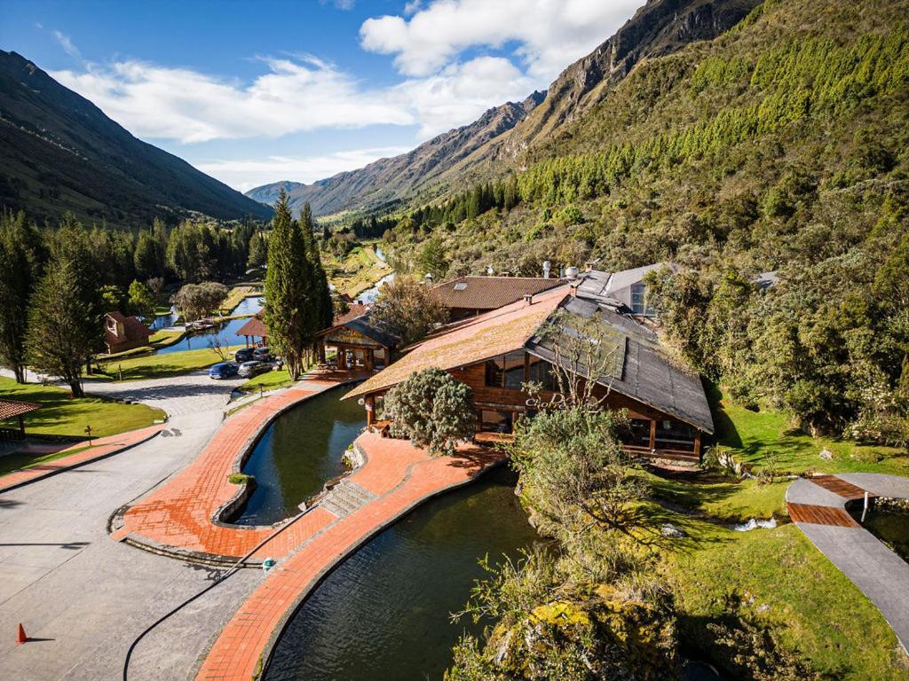 Hacienda Dos Chorreras 4* Cuenca