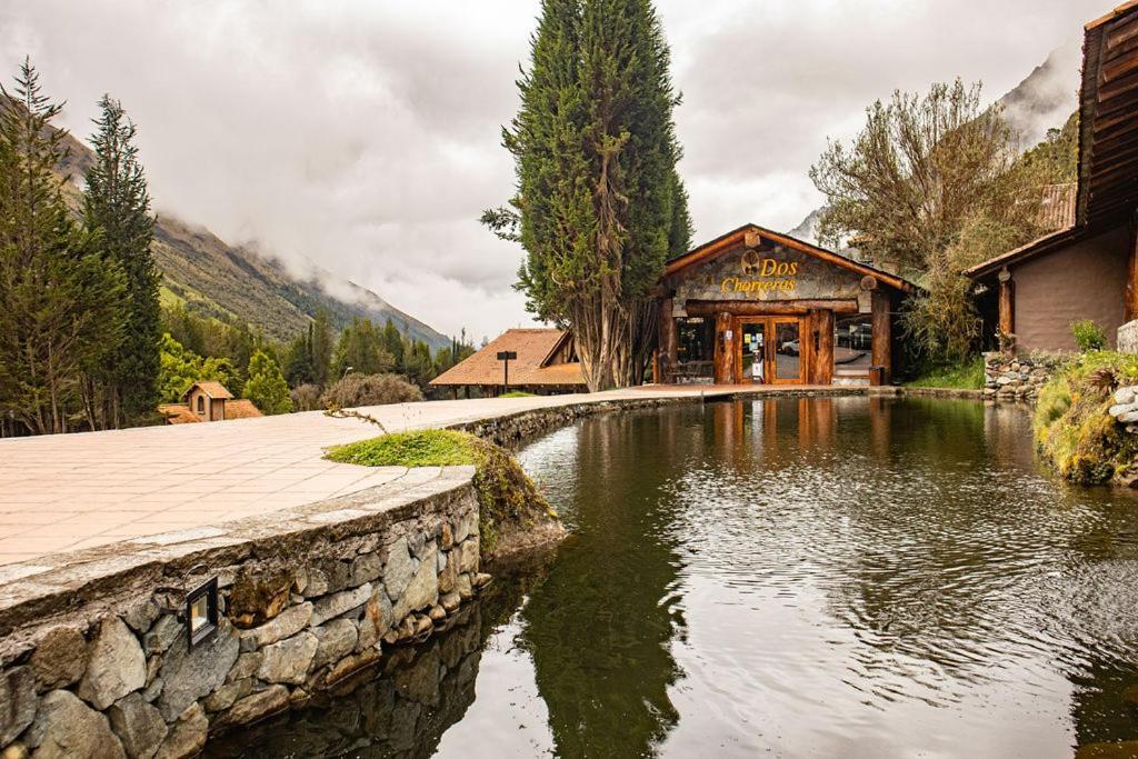 Hacienda Dos Chorreras Mini-hôtel Cuenca
