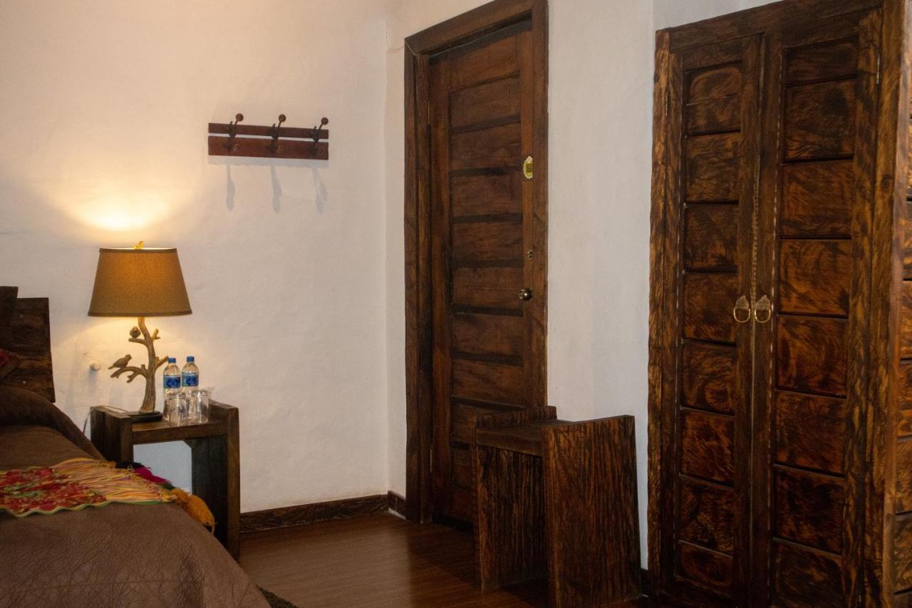 Hacienda Dos Chorreras