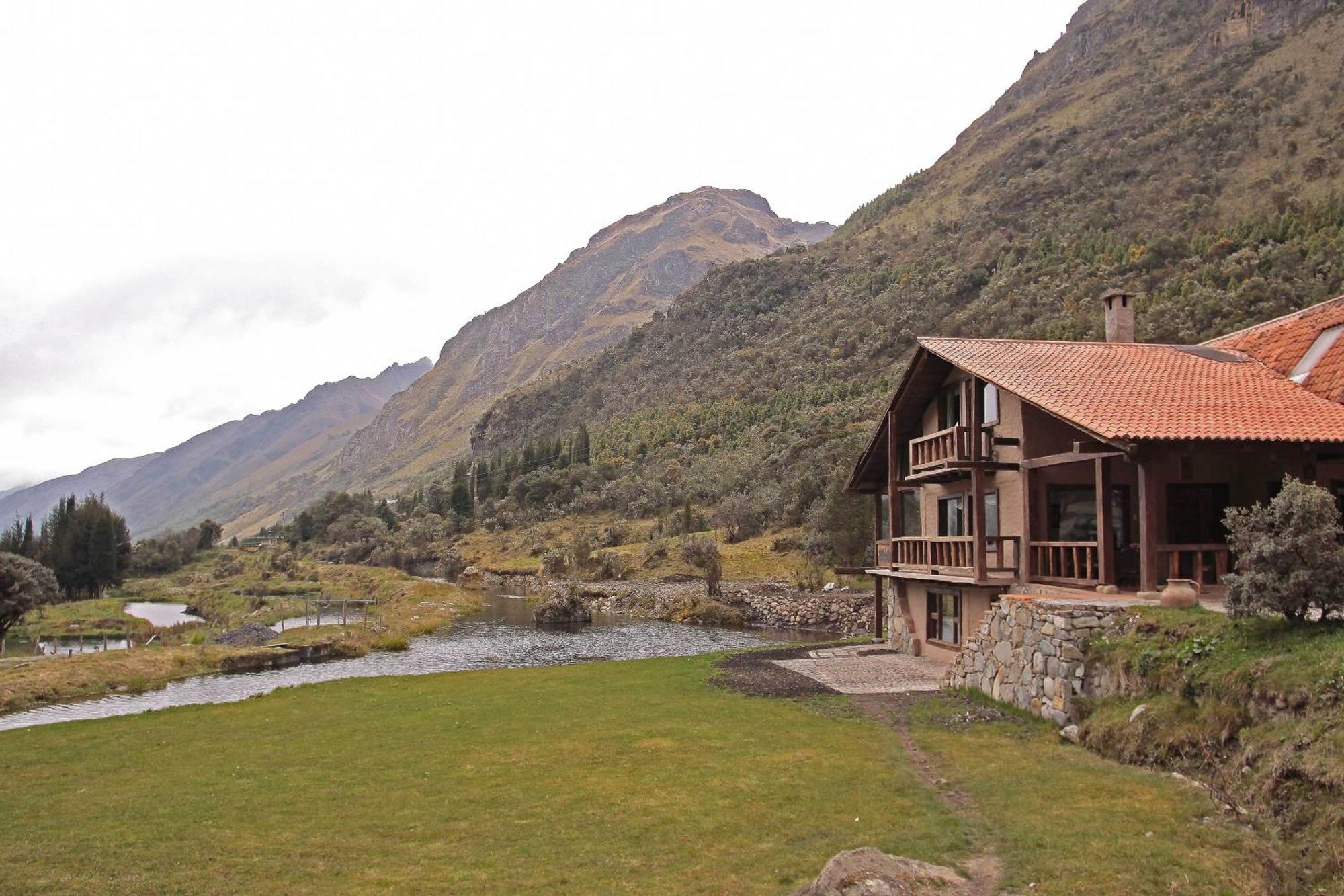 Inn Dos Chorreras 4*