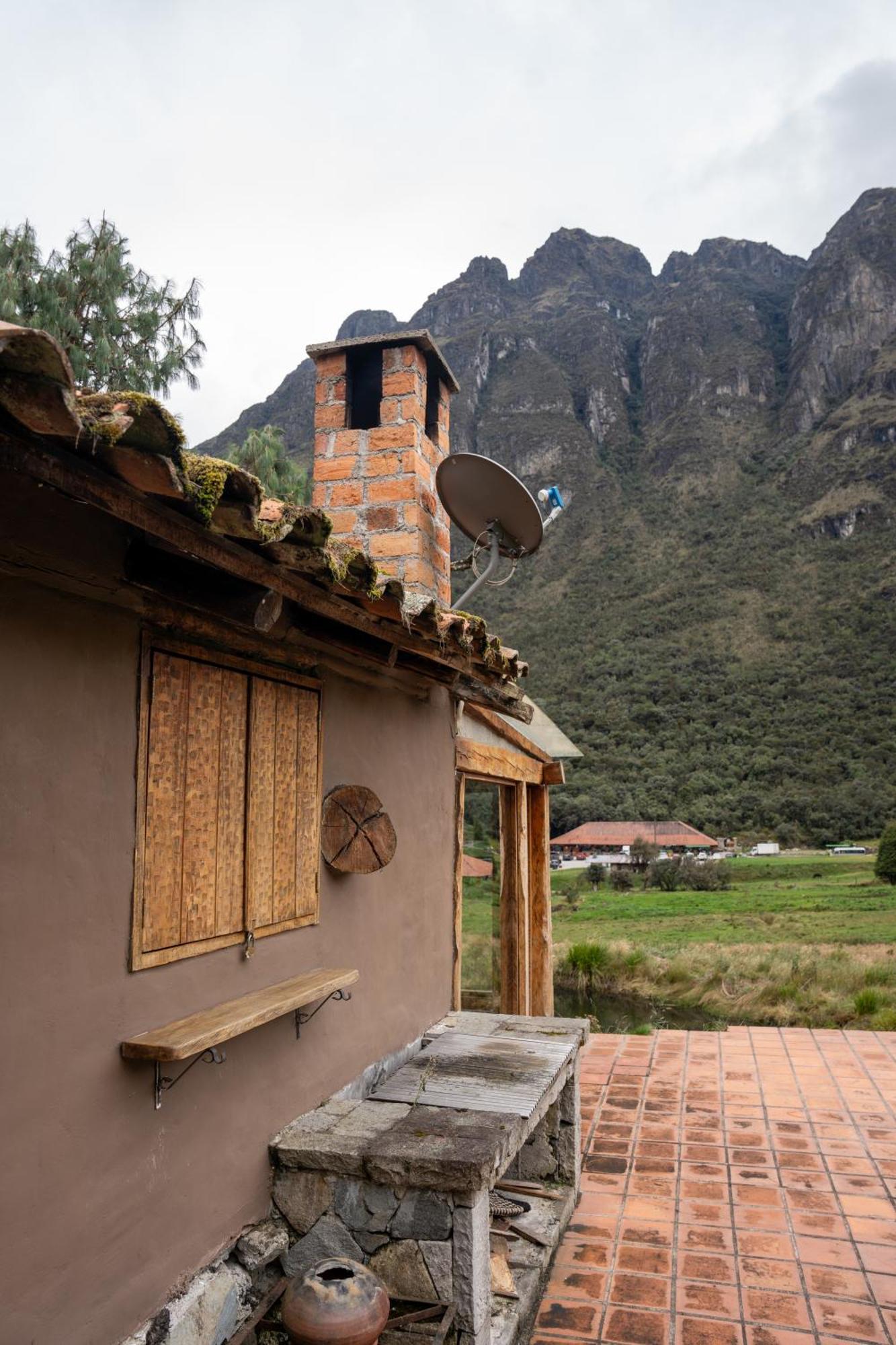 Dos Chorreras Inn Cuenca