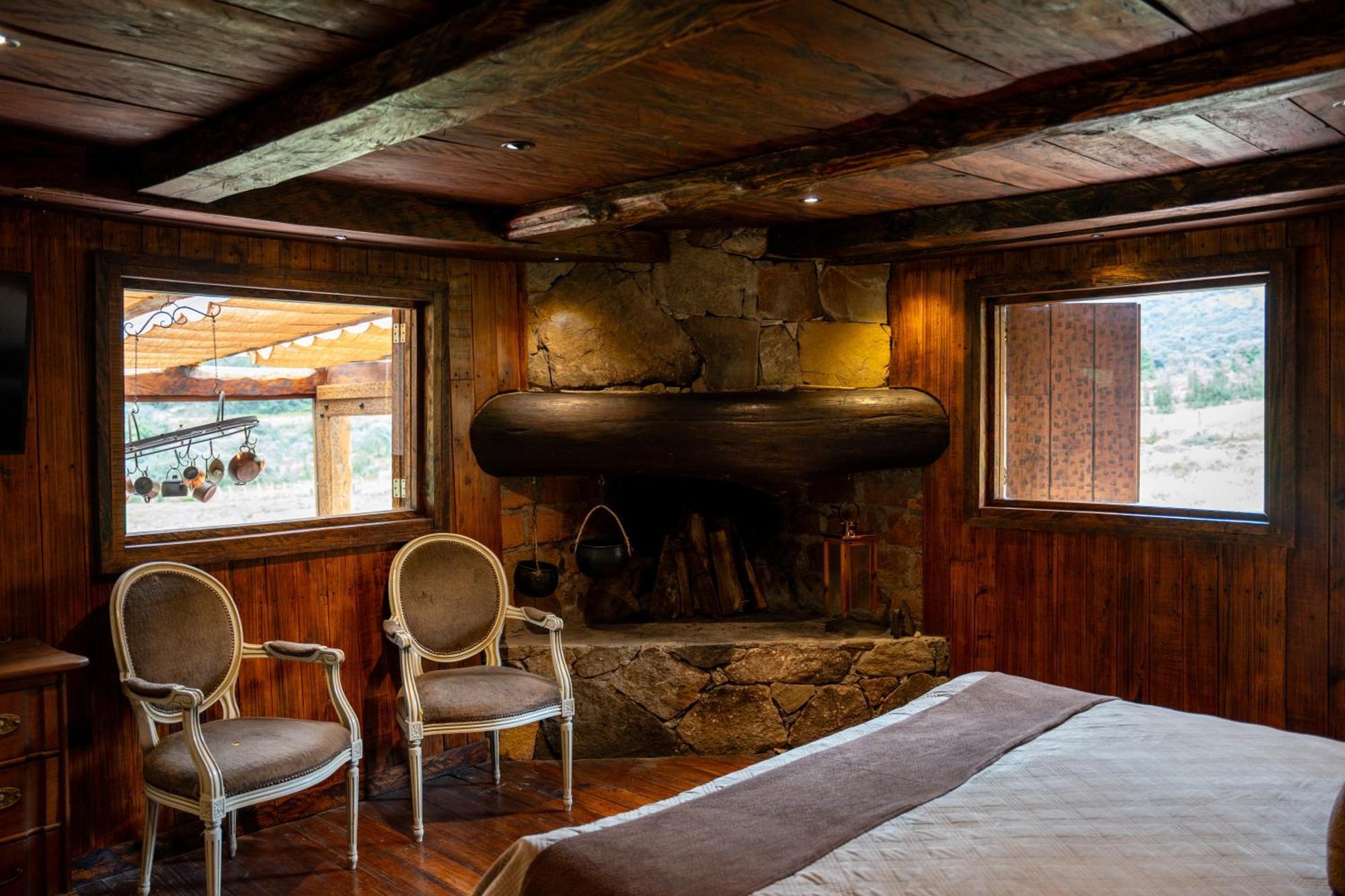 Dos Chorreras Inn Cuenca