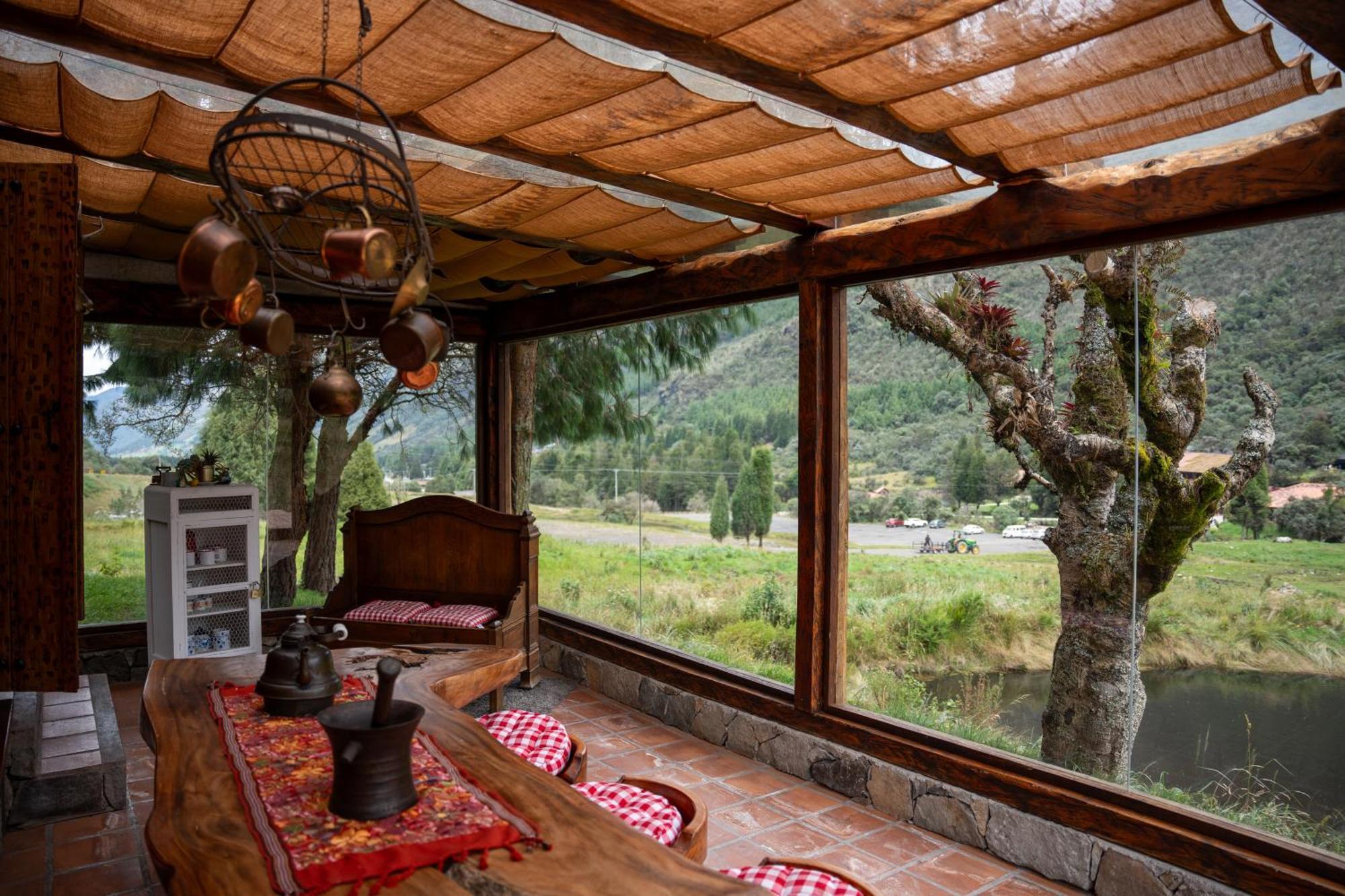 Hacienda Dos Chorreras