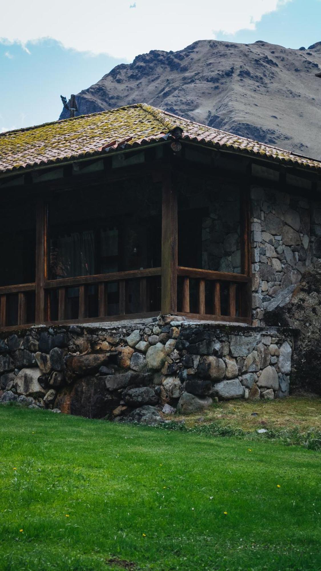 Hacienda Dos Chorreras 賓館 Cuenca