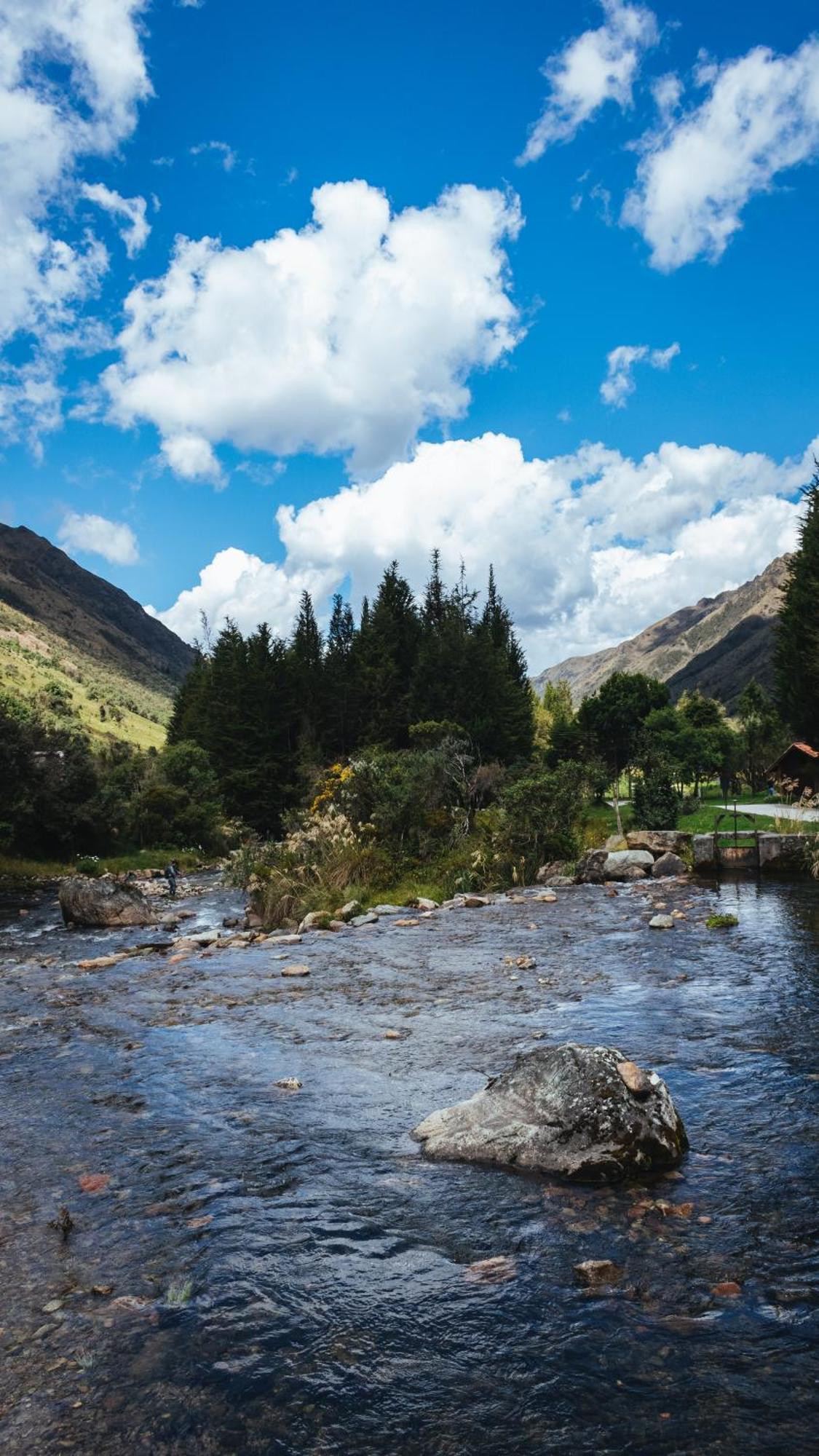 Hacienda Dos Chorreras 4* Cuenca