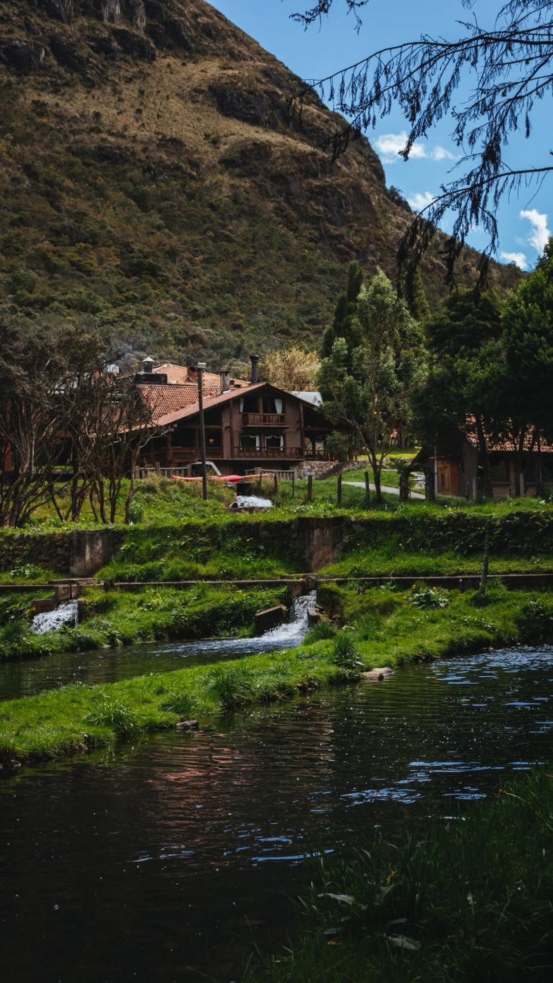 Hacienda Dos Chorreras