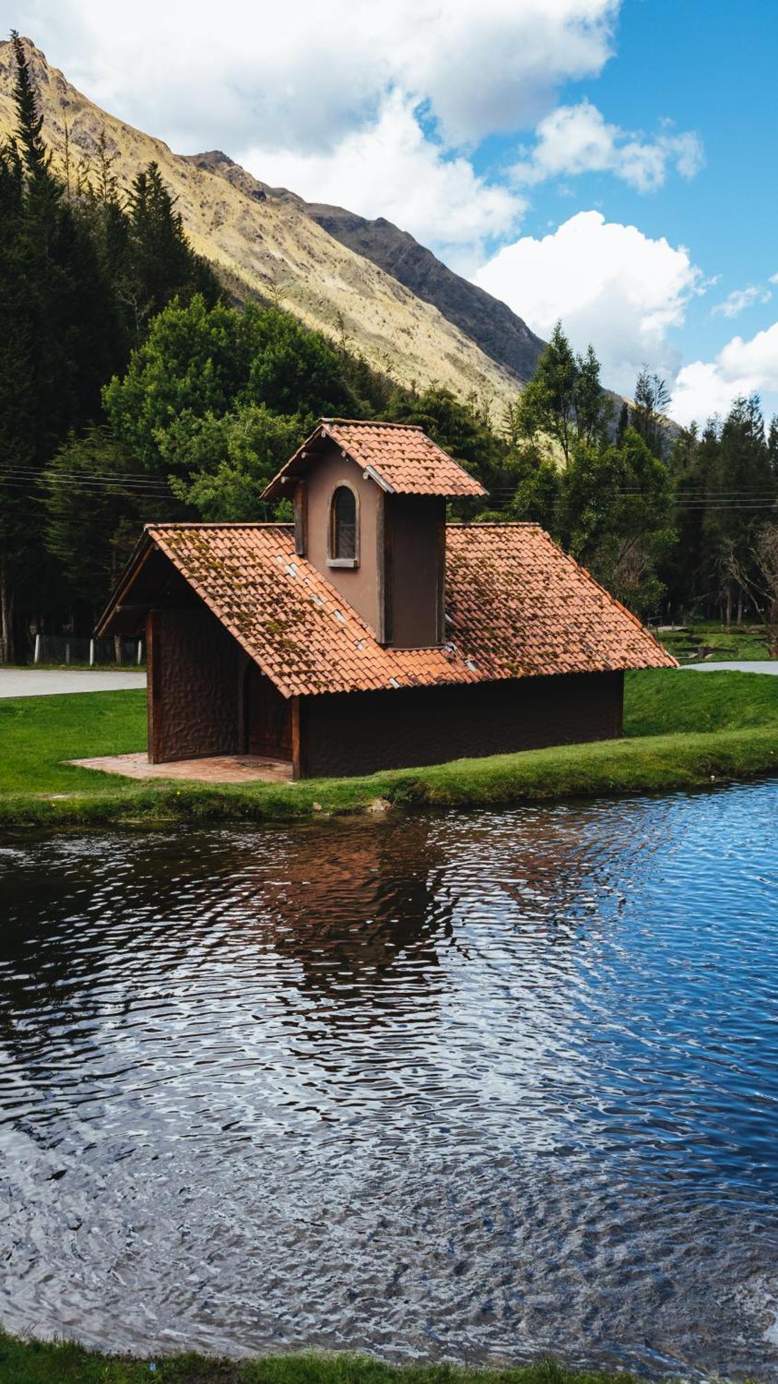 Hacienda Dos Chorreras Cuenca