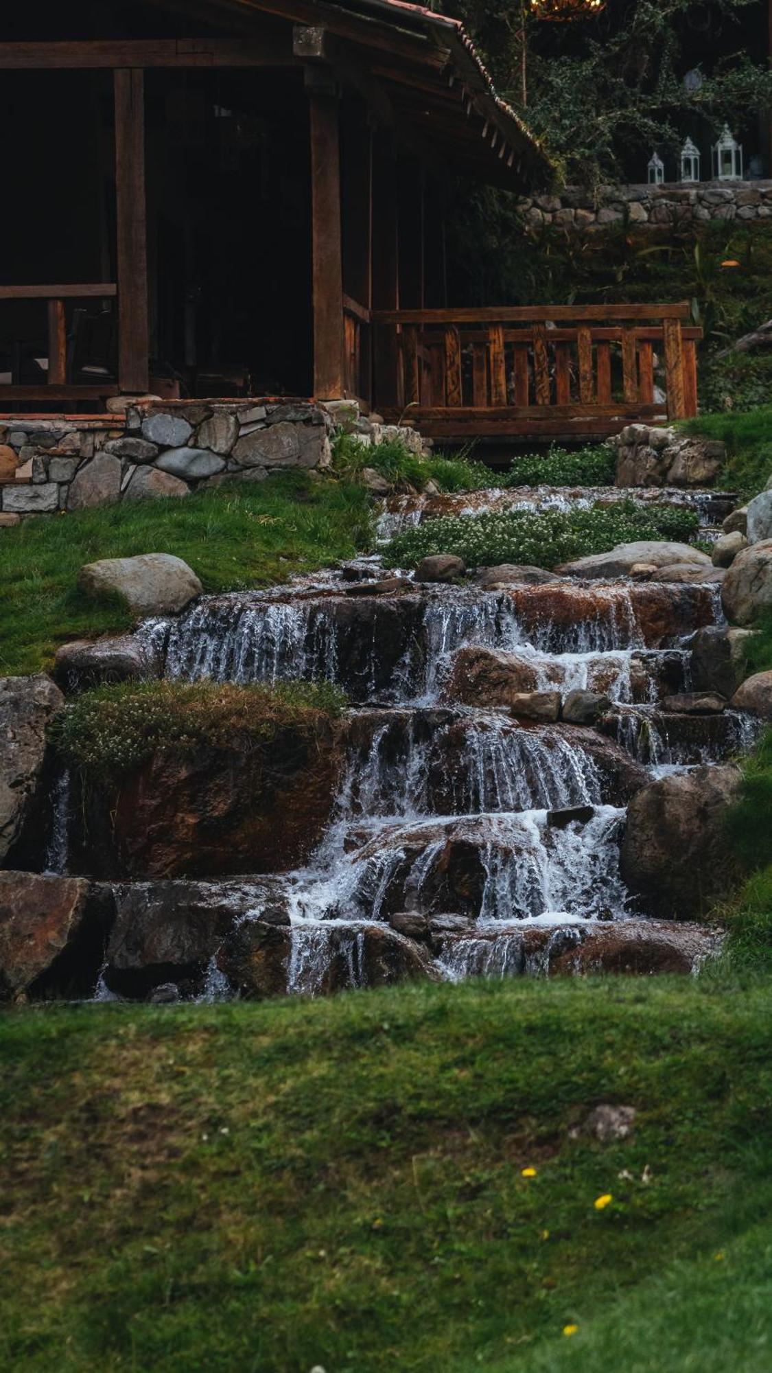 Inn Dos Chorreras Cuenca