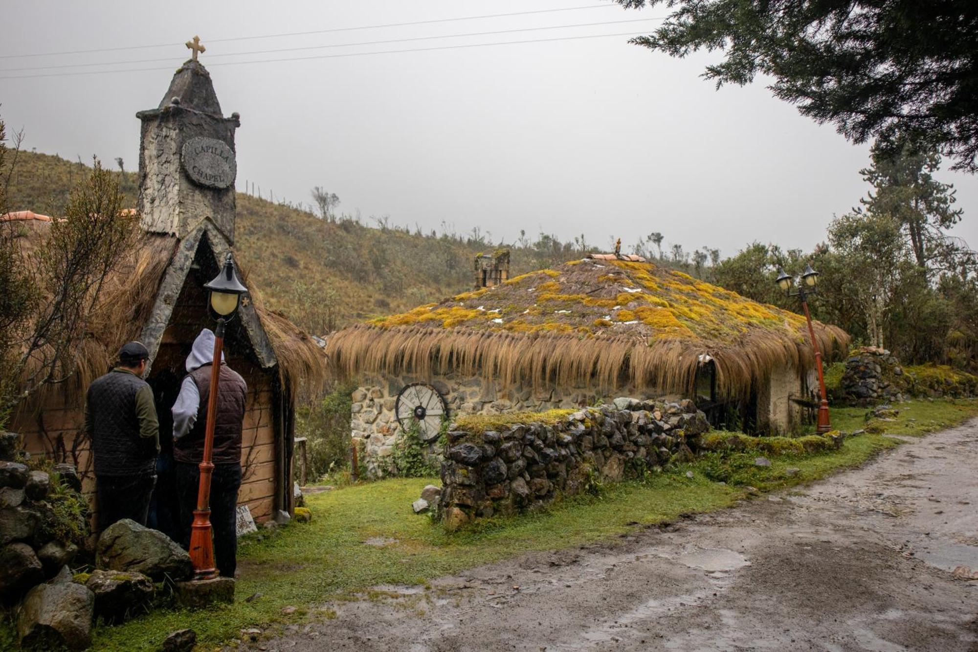 Dos Chorreras Inn 4*