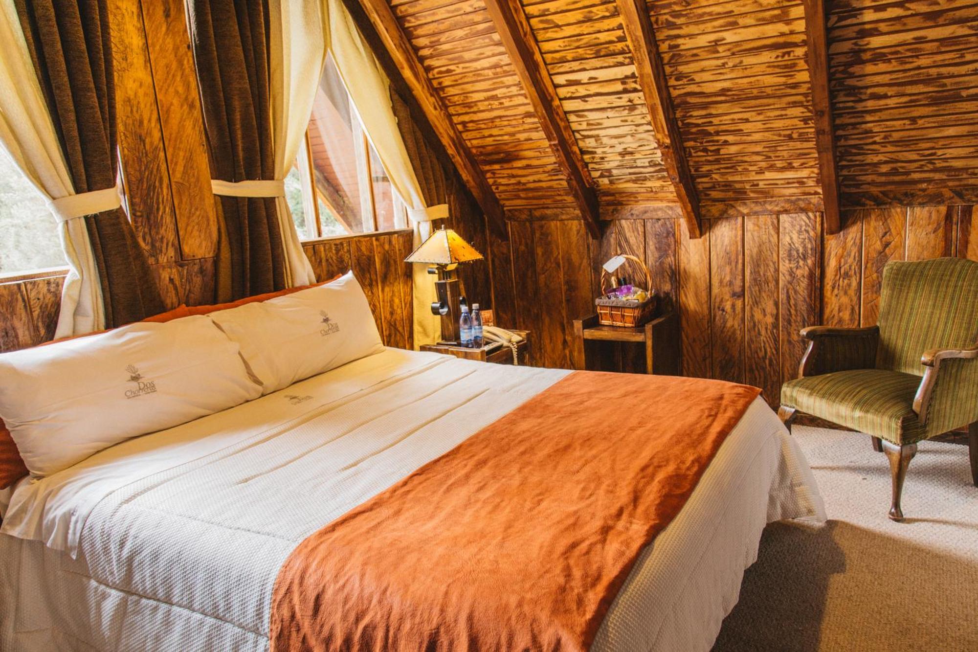 Hacienda Dos Chorreras 賓館 4*