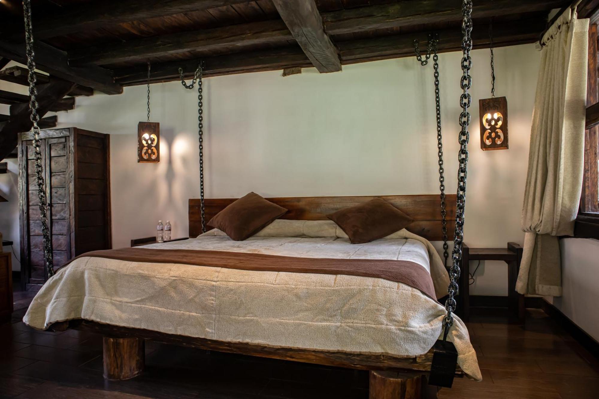 賓館 Hacienda Dos Chorreras 4*