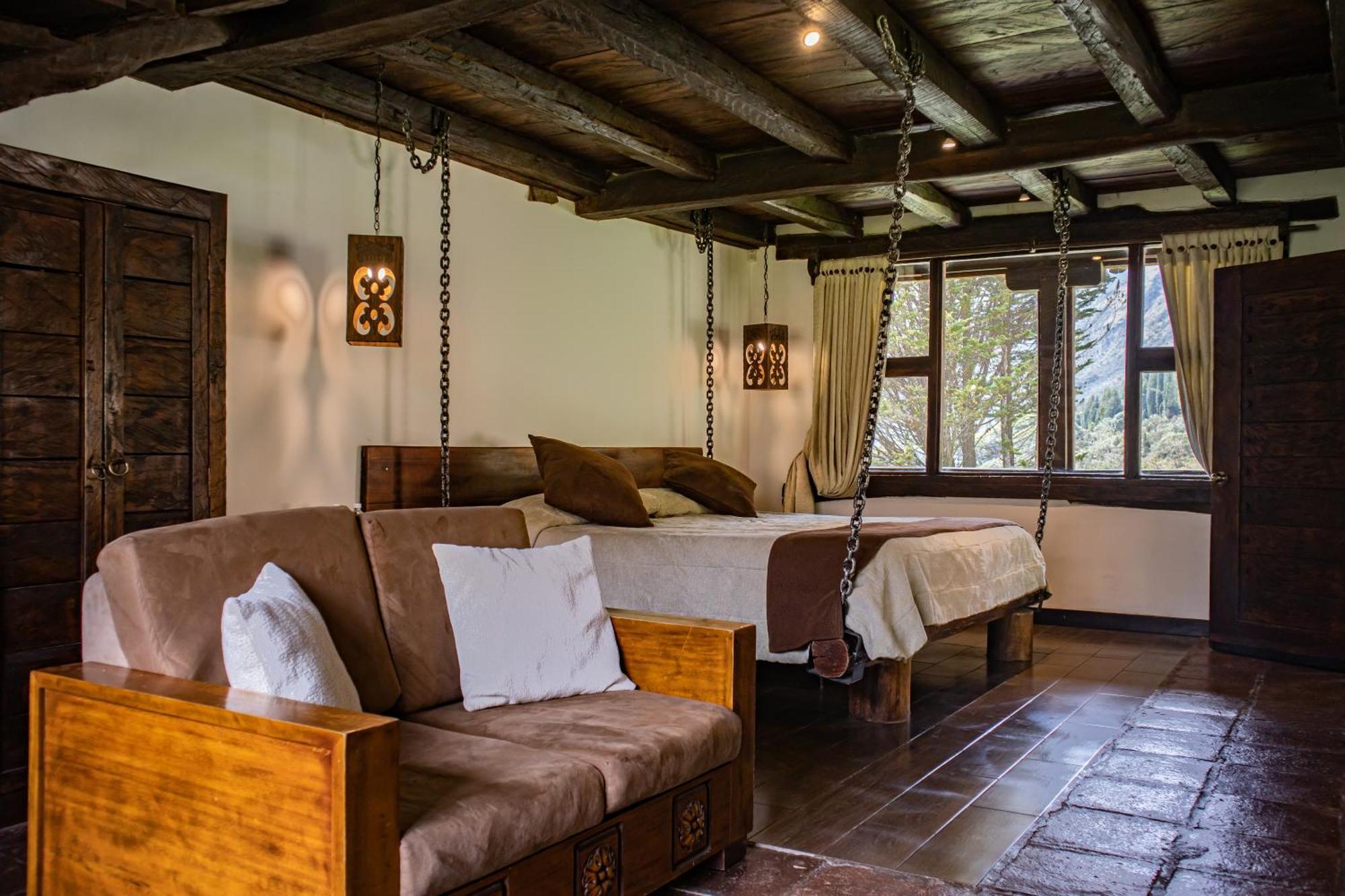 Hacienda Dos Chorreras Cuenca