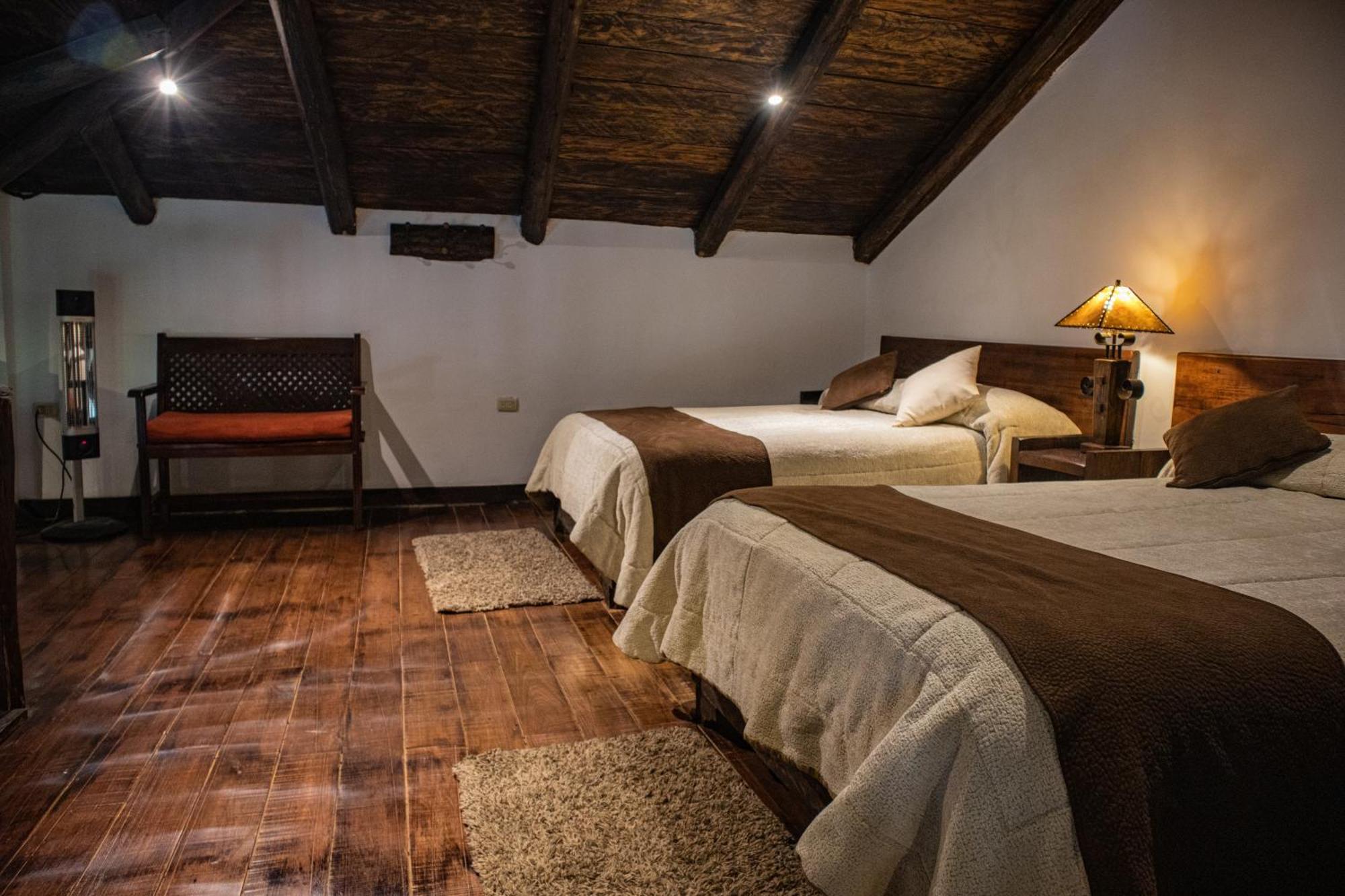 Inn Dos Chorreras Cuenca