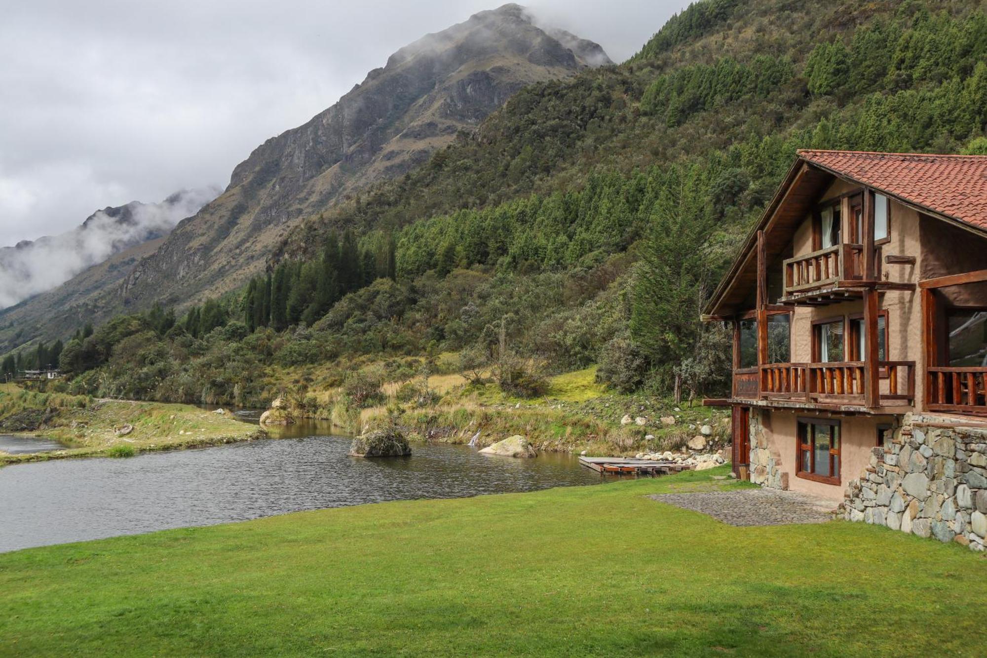 Dos Chorreras Inn Cuenca