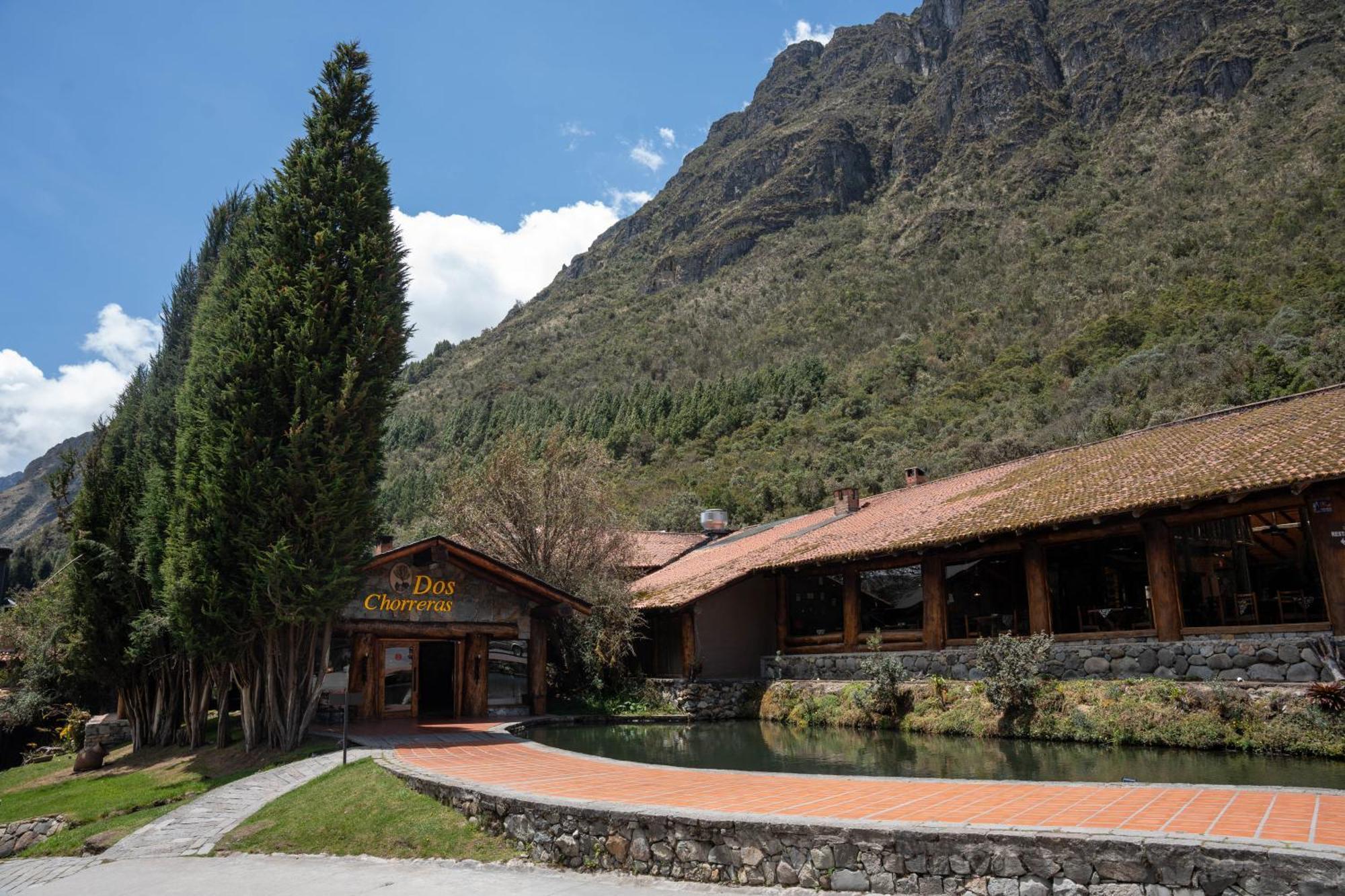 Dos Chorreras Cuenca