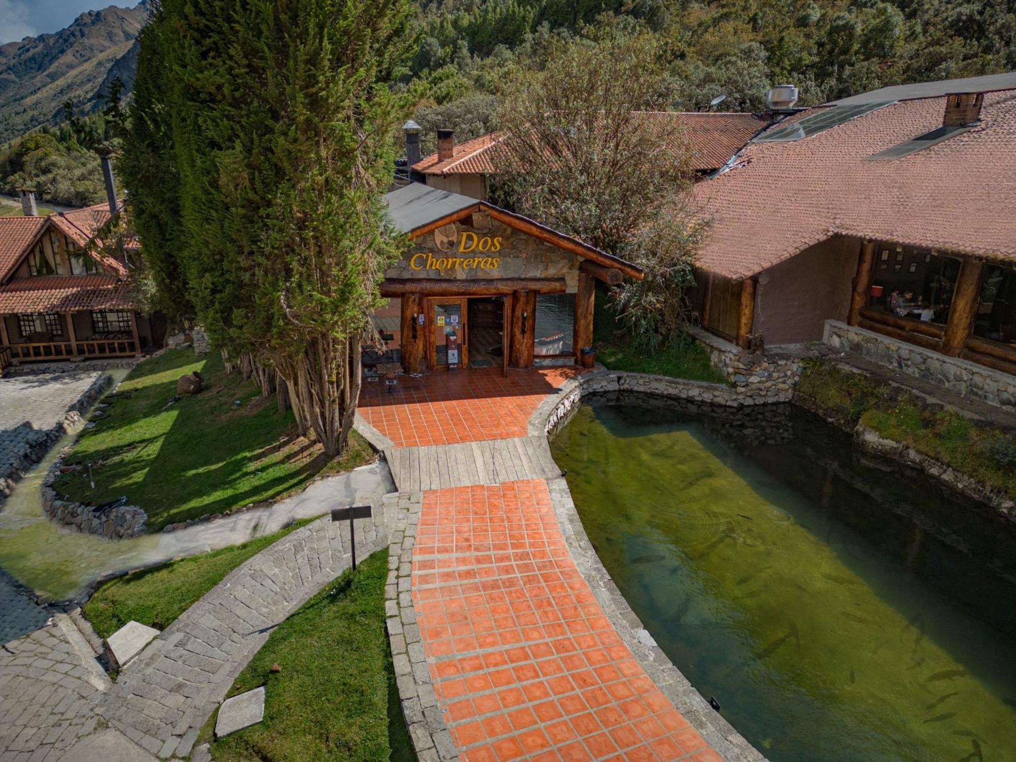 Dos Chorreras Inn 4*